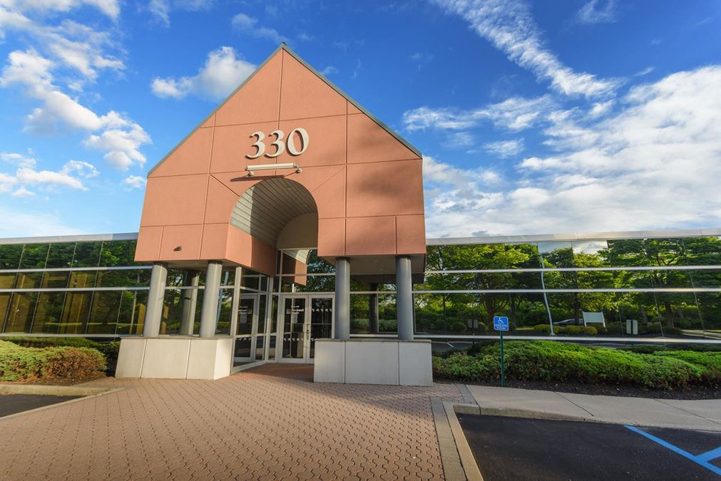 330 South Service Road Melville Corporate Center II Property